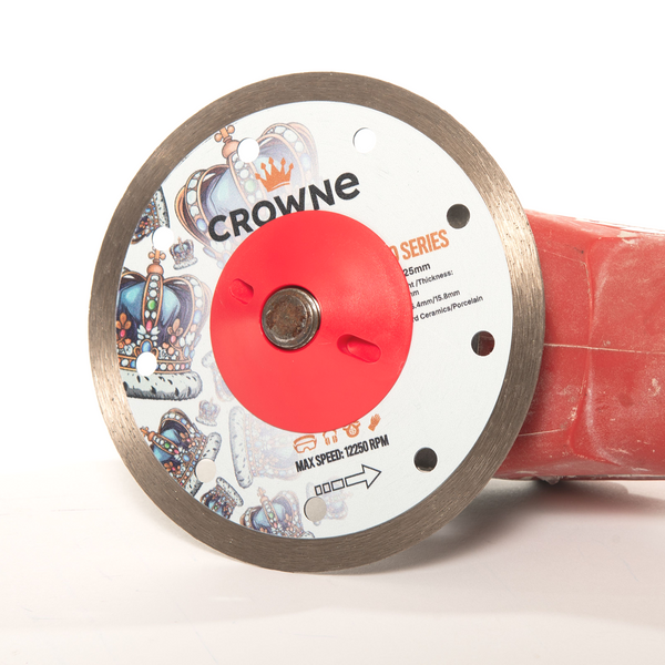 manu28さま専用　KanazawaPOLES 120cm グリップ赤 Plastic Nut for Angle Grinders: Eliminate Chipping When Mitering