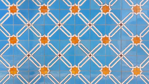 Patterned Floor Tiles: Everything You Need To Know About Patterned Tile