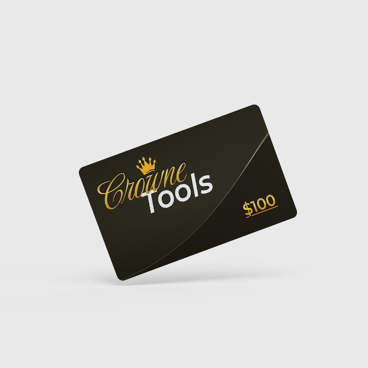 Crowne Tools Gift Card