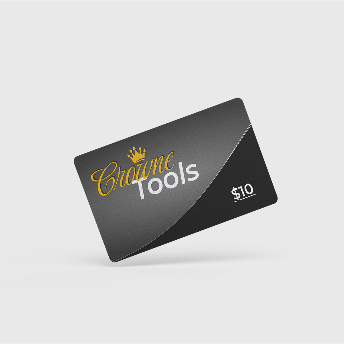 Crowne Tools Gift Card