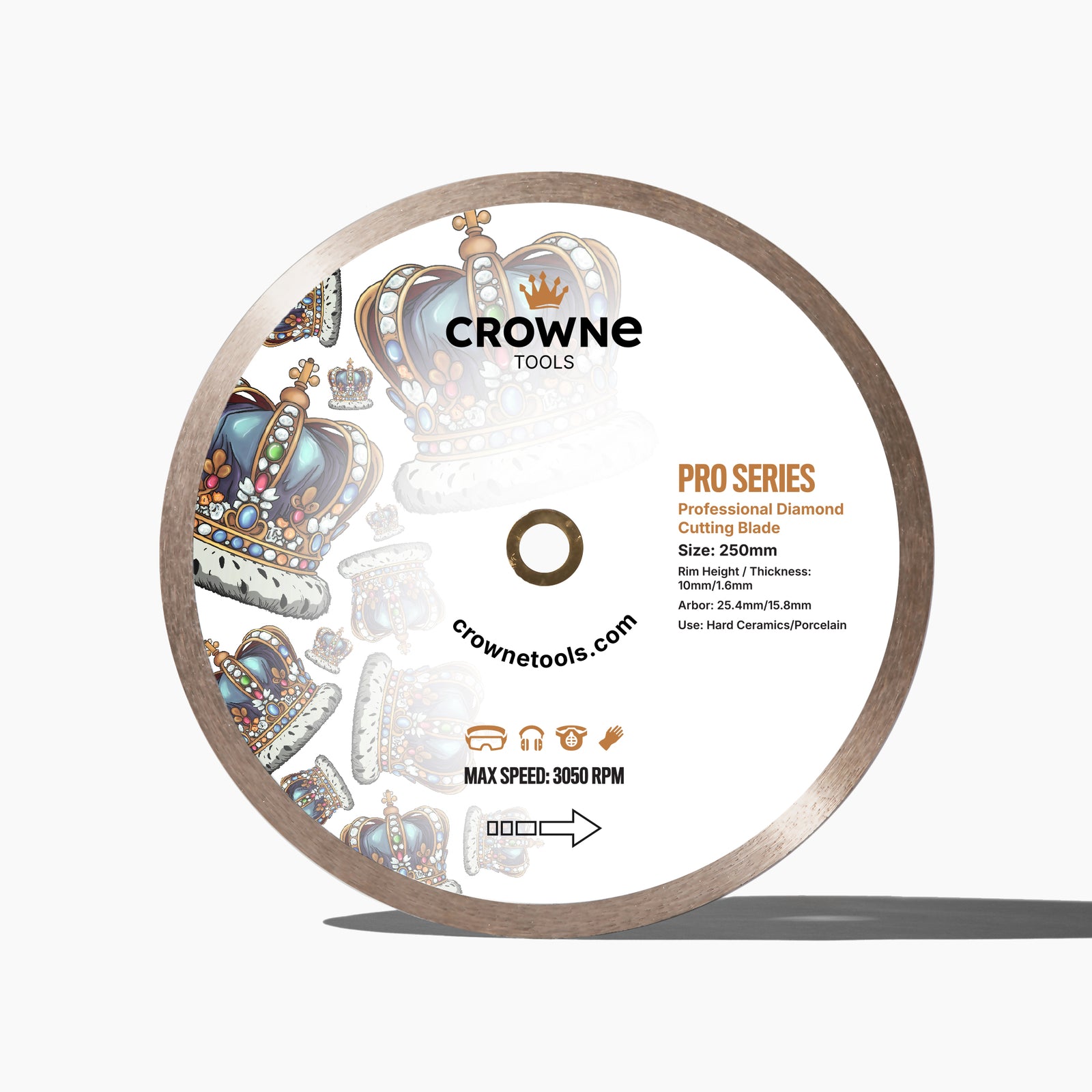 Everything And The Kitchen Sink by Crowne Tools - Ultimate Tiling Kit 