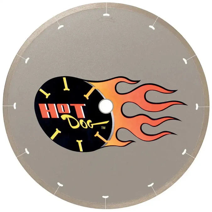 10&quot; Classic Hot Dog Blade from Crowne Tools 