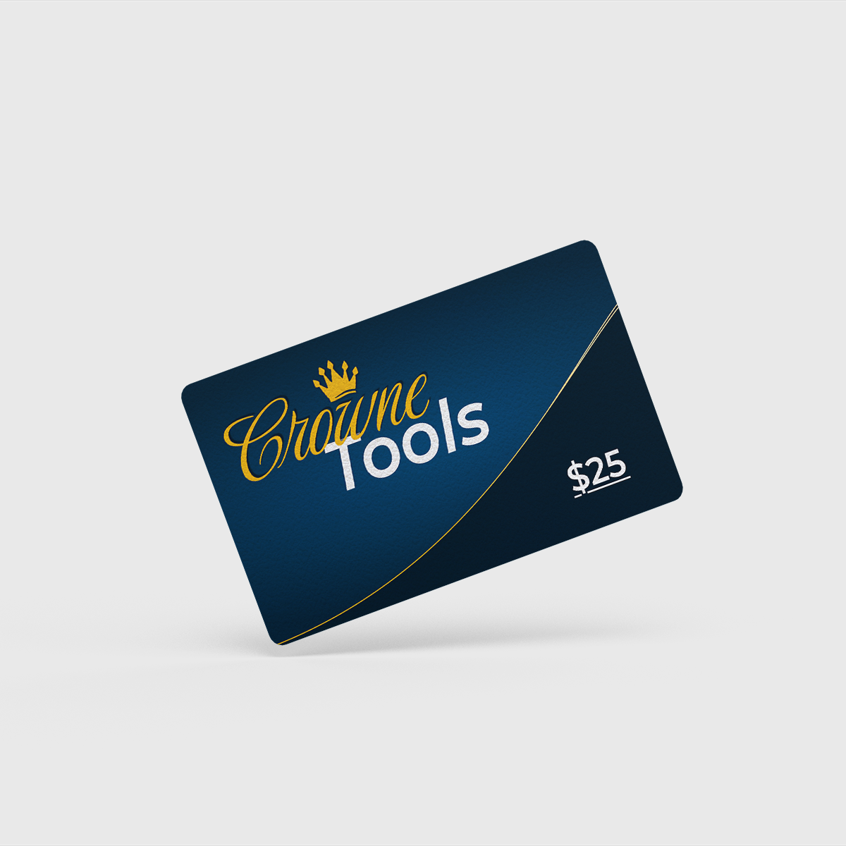 Crowne Tools Gift Card