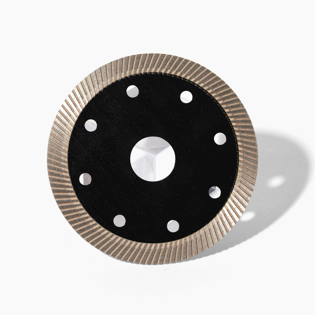 4&quot; Big Daddy Diamond Blade For Angle Grinder. A perfect everyday budget blade. Crowne Tools. 