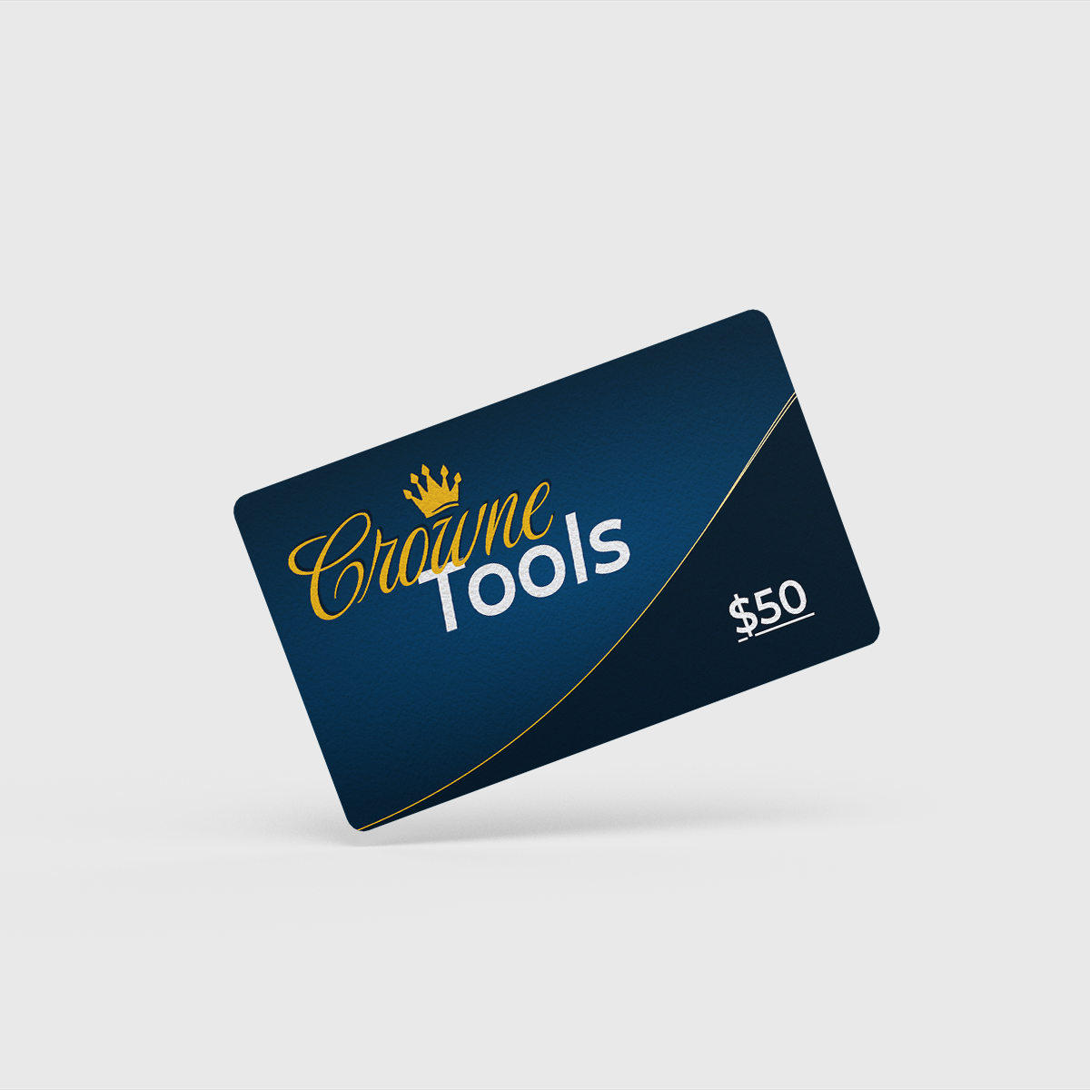 Crowne Tools Gift Card