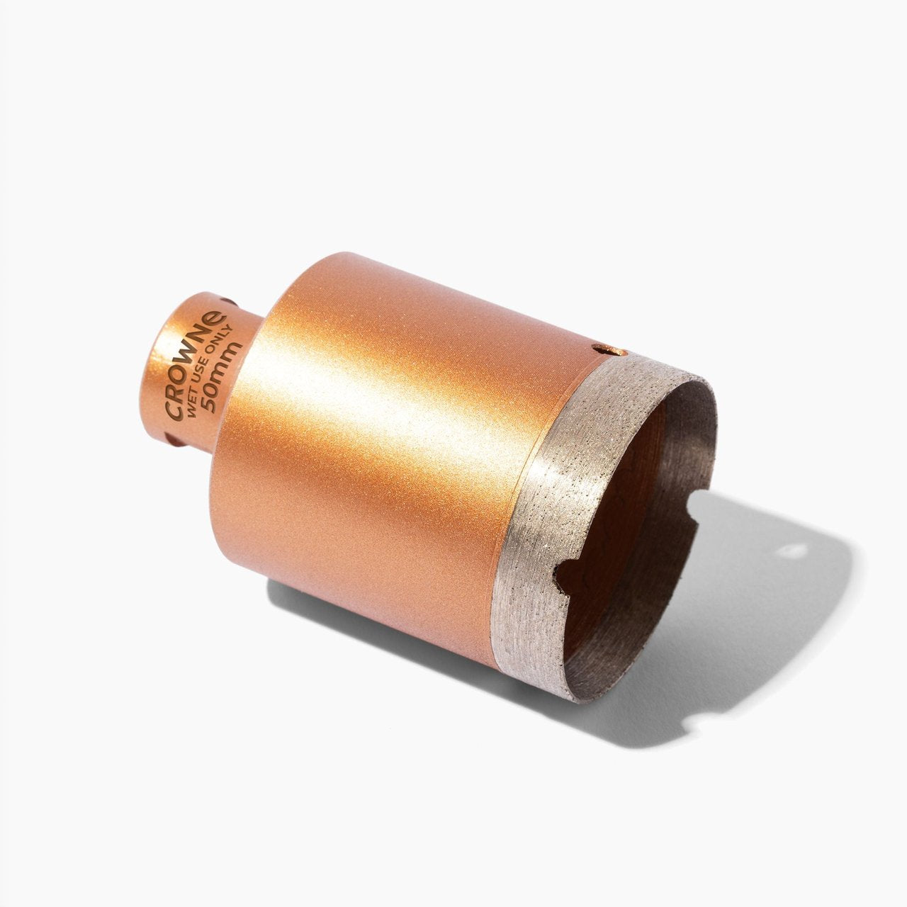 Crowne Ultra-Thin Wall Sintered Hole Saw Diamond Bit 