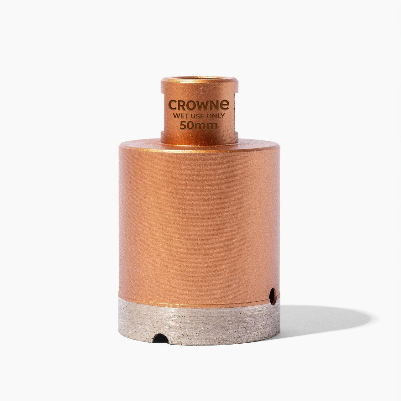 Crowne Ultra-Thin Wall Sintered Hole Saw Diamond Bit 