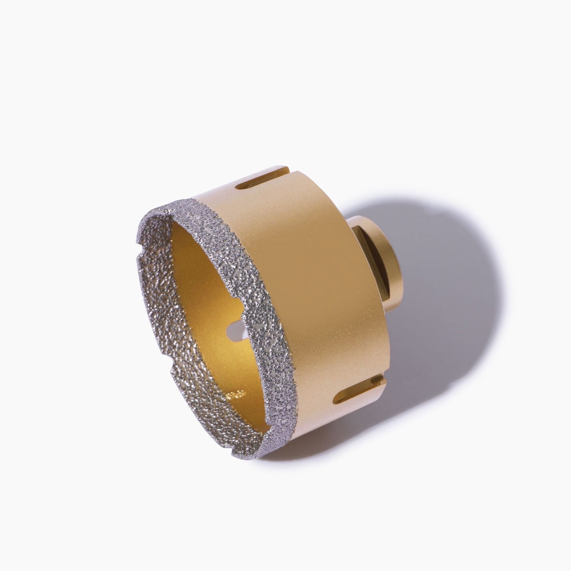 76mm Diamond Hole Saw for Cutting Tile, Stone, and Engineered Stone from Crowne Tools