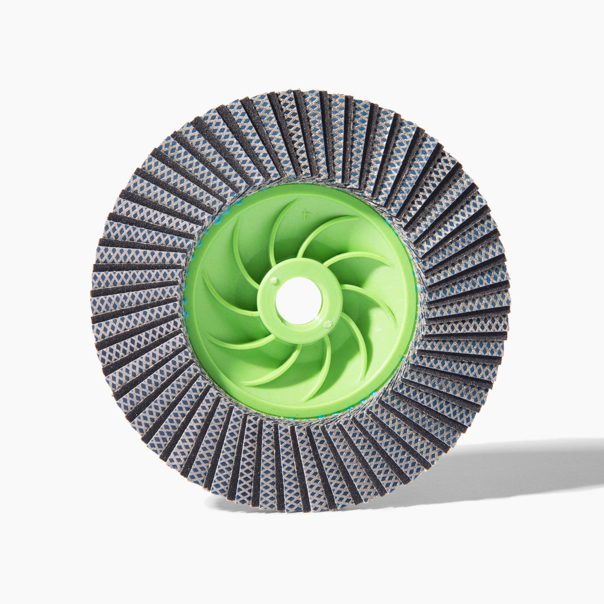 A Polishing Side of a 120 Grit Polishing Solution from Crowne Tools