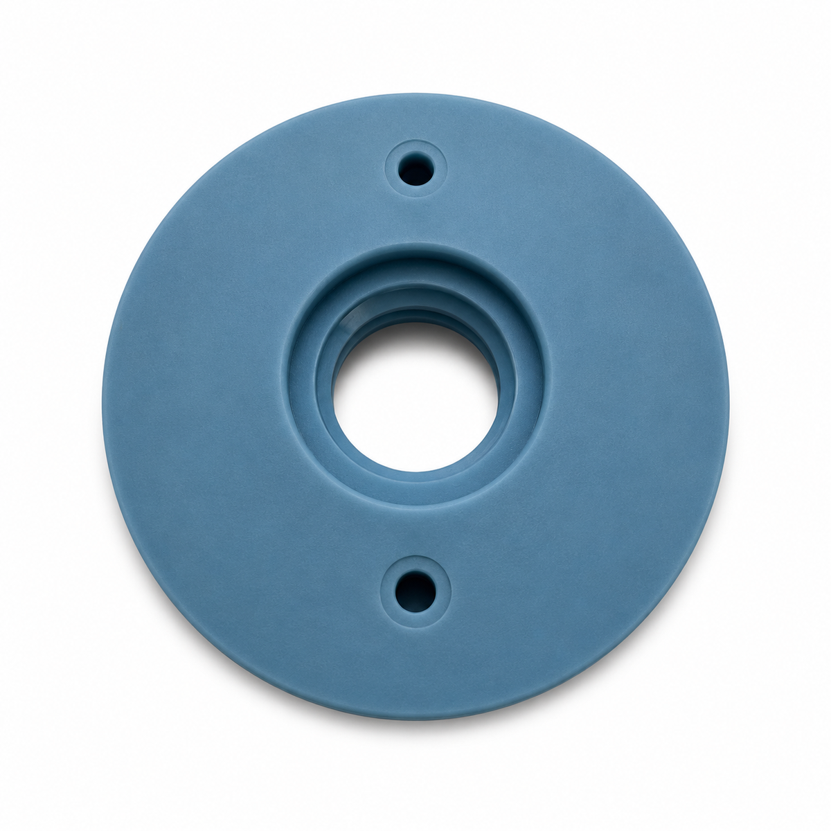 NIP Nuts™ — Non-Marking Plastic Grinder Nuts for Tile Mitering