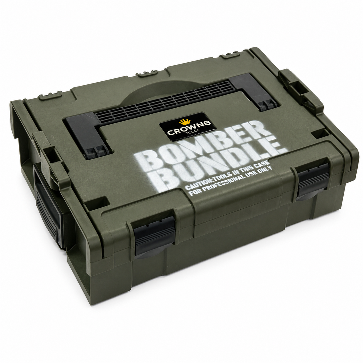 BOMBER BUNDLE – Limited Edition Diamond Tool Kit
