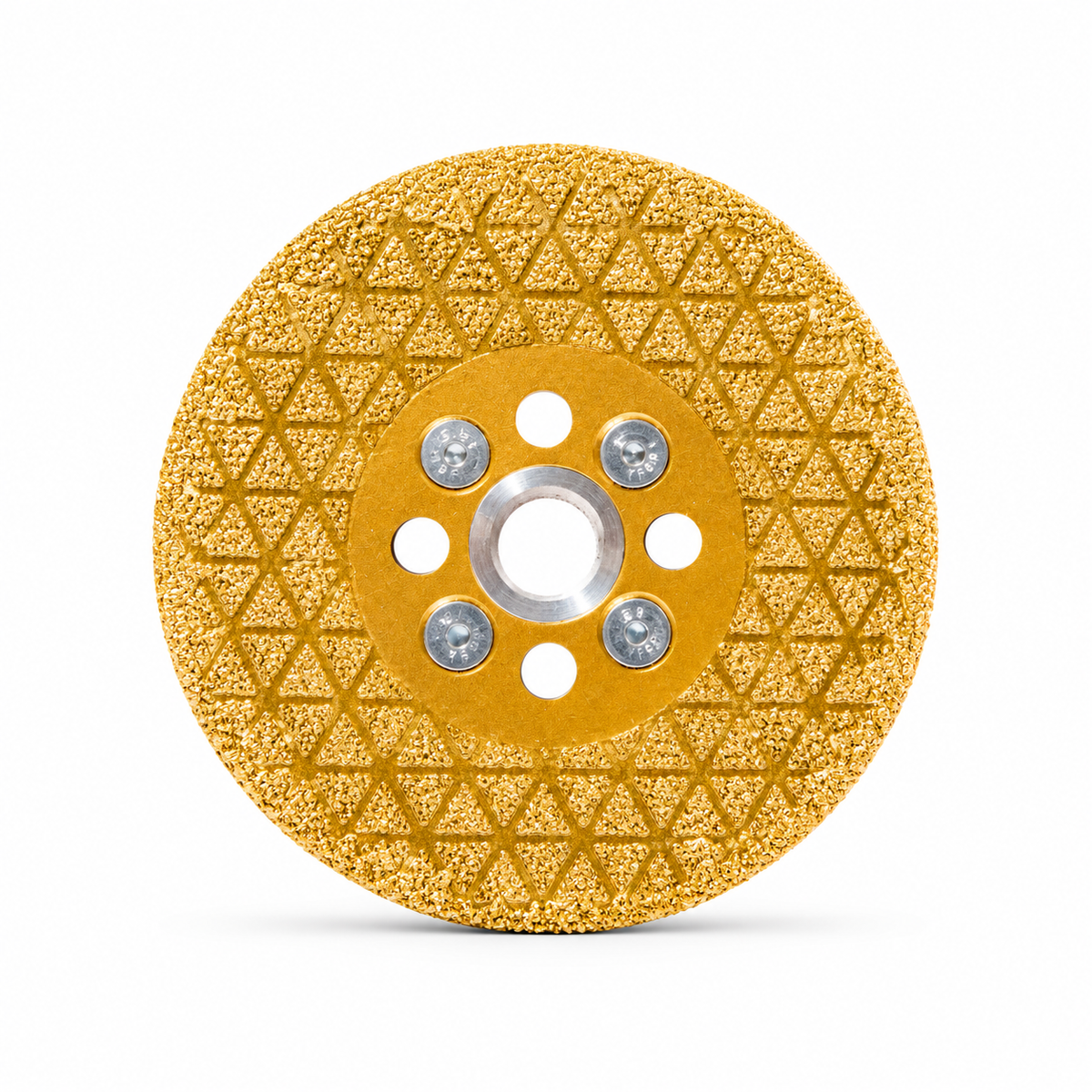 Crowne 4.5" Diamond Cutting, Grinding & Shaping Disc 40/50 Grit Aggressive