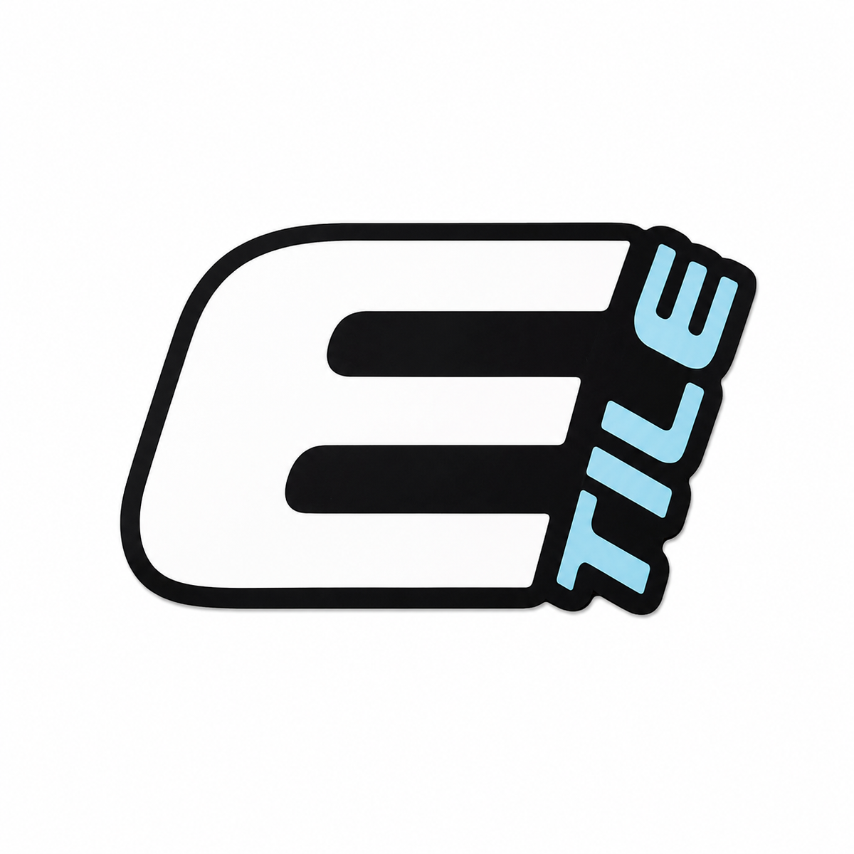 E.tile - Sticker