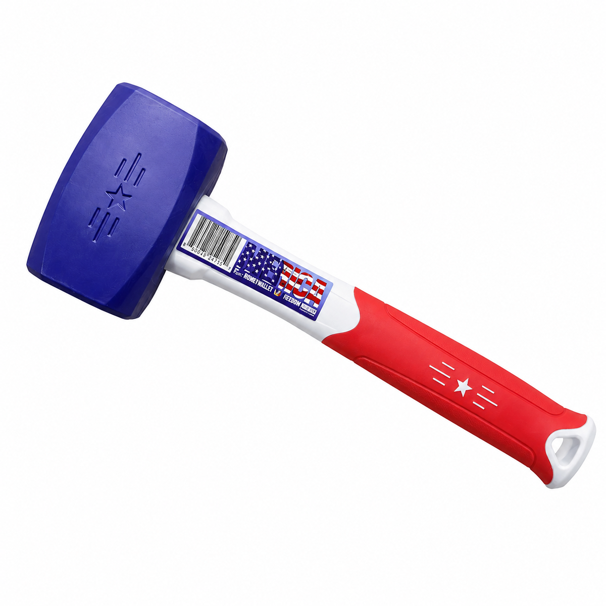 12oz Rubber Mallet 🇺🇸