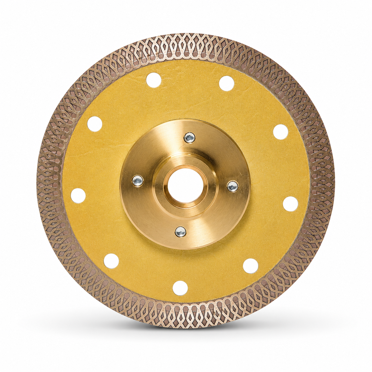 Premium 4.5" Butter Blade w/ Copper Flange