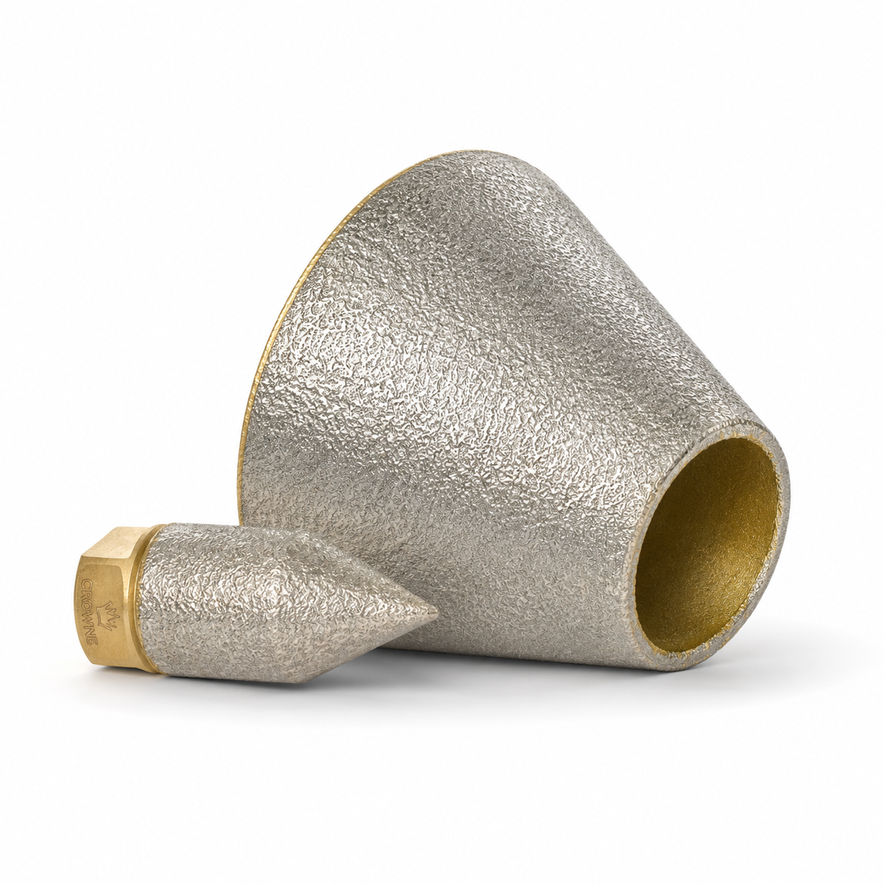Diamond Chamfer Cone Duo Pack: Coney Island Combo