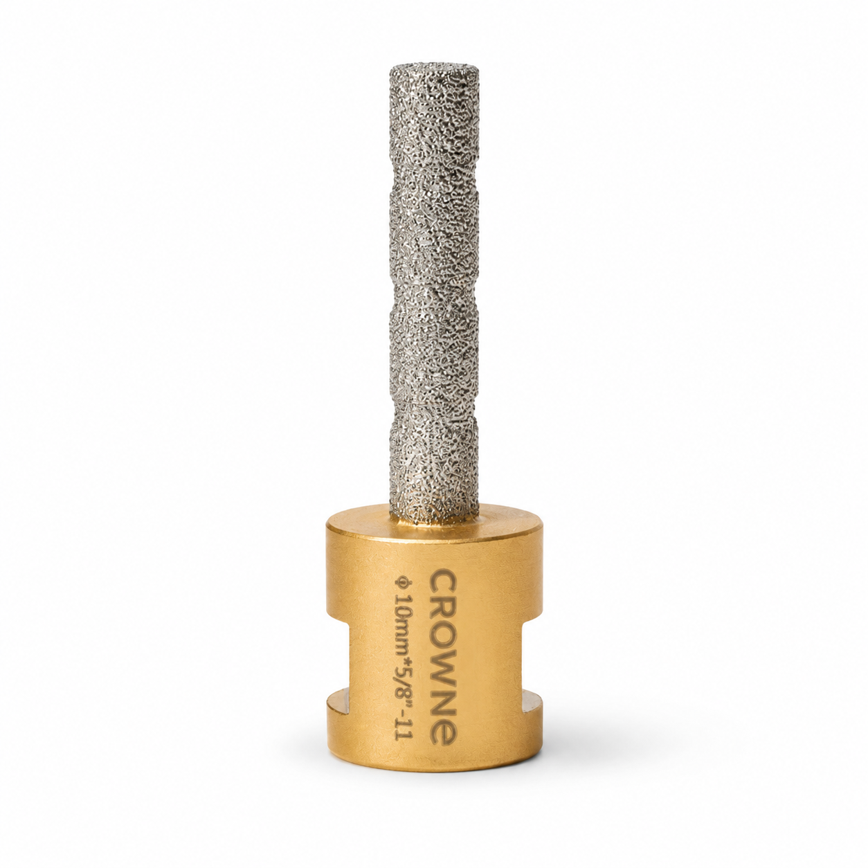 10mm (3/8") Diamond Milling Finger Bit