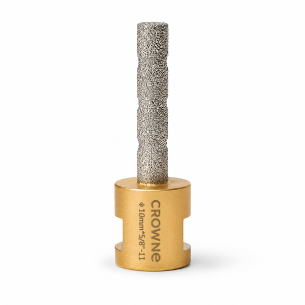 Milling Finger Bits - Crowne Tools