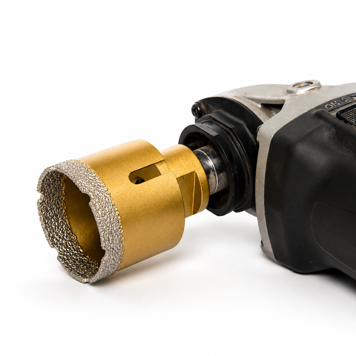 50mm (2") Vacuum Brazed Diamond Hole Saw Bit "The Rook"
