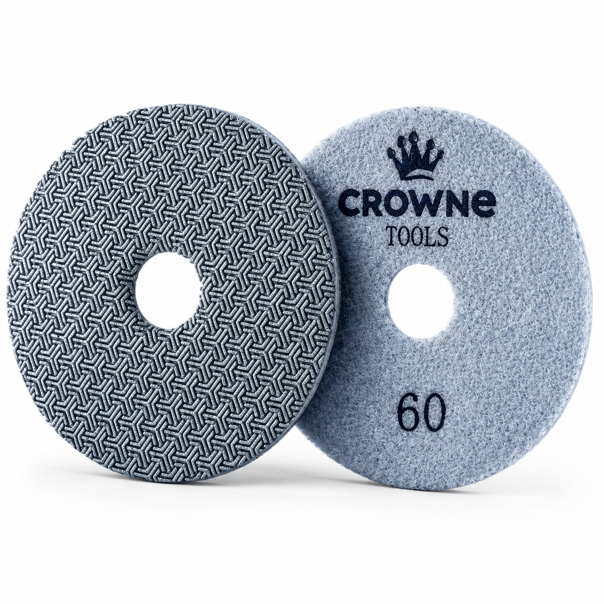 Crowne 4” Electroplated Polishing Pad (Single Pad):