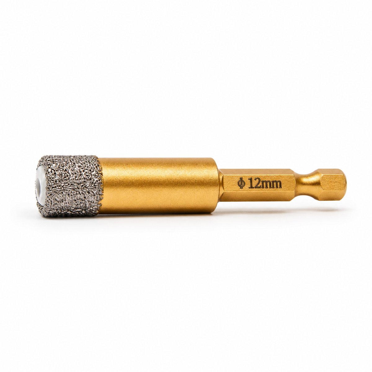 12mm (1/2") Diamond Drill Bit Needle Ds