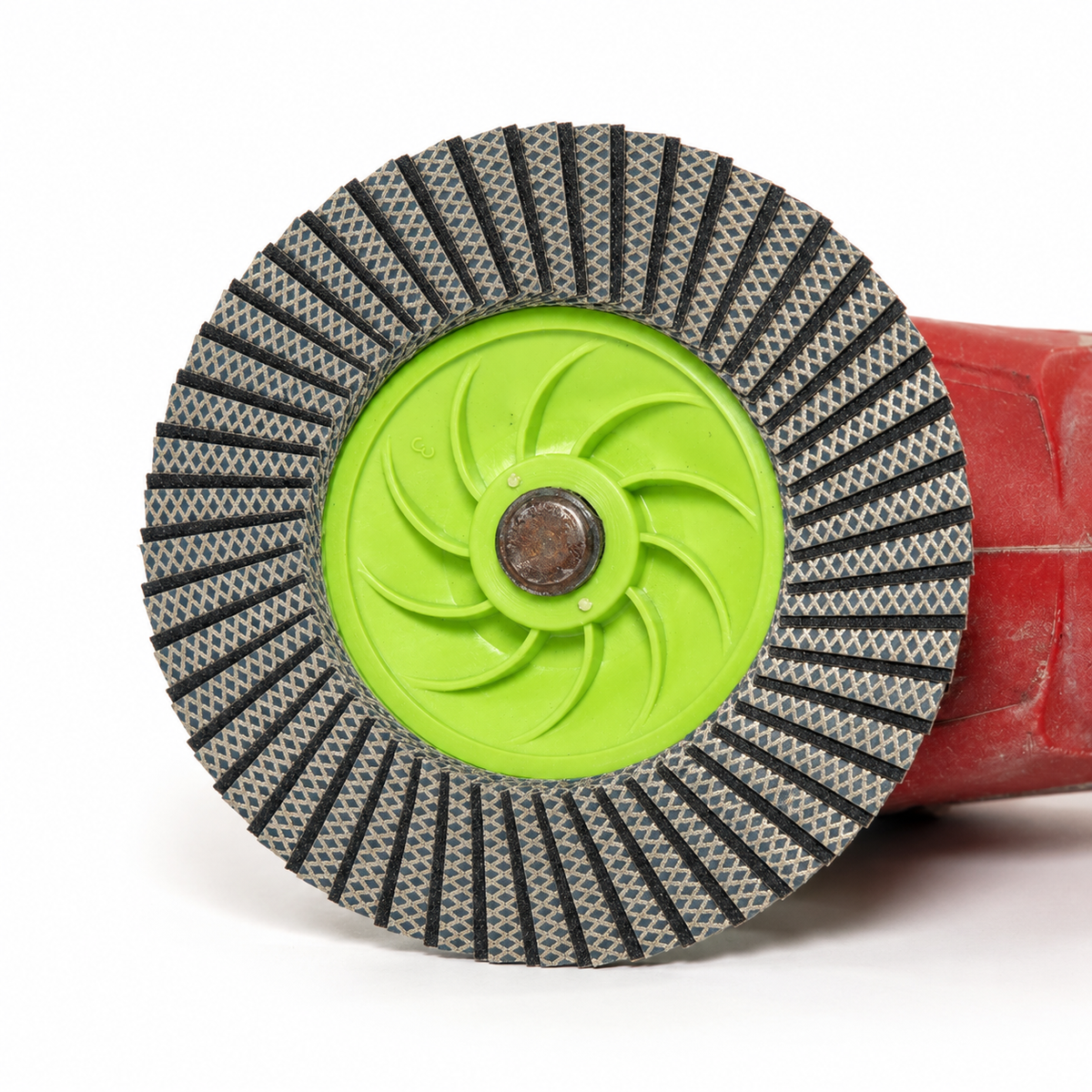 200 Grit Diamond Flap Disc