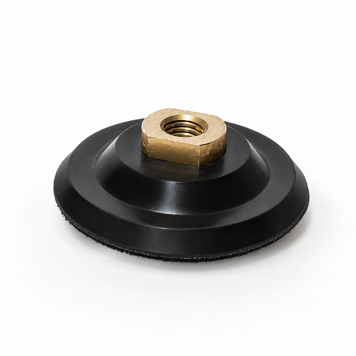 4" Rubber Backer Pad for Polishing Pads