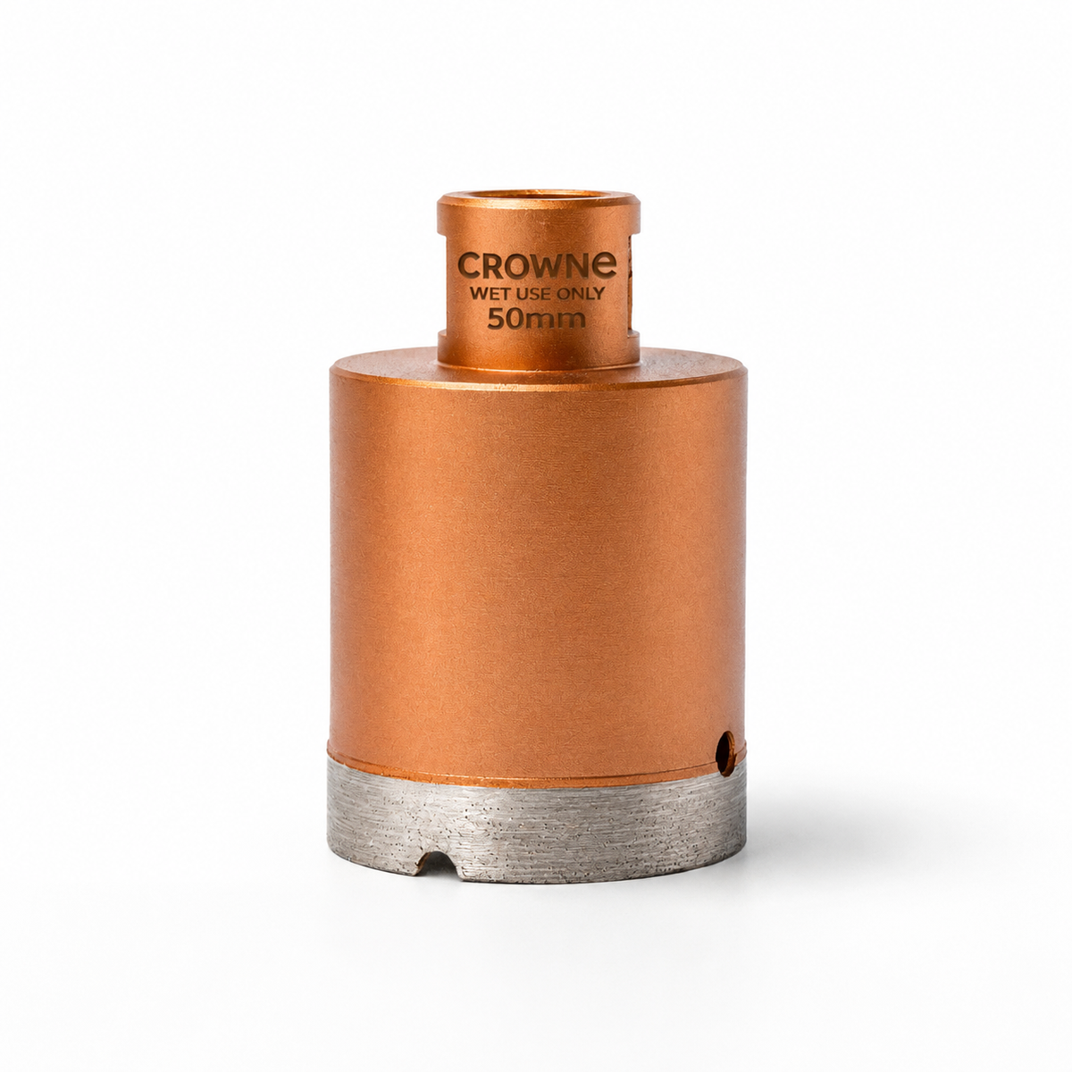Crowne 50mm (2") Ultra Thin Wall Hole Bit For Ceramics & Selected Glass