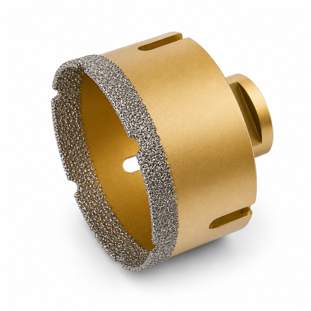 75mm (3") Vacuum Brazed Diamond Hole Saw "The Rook"