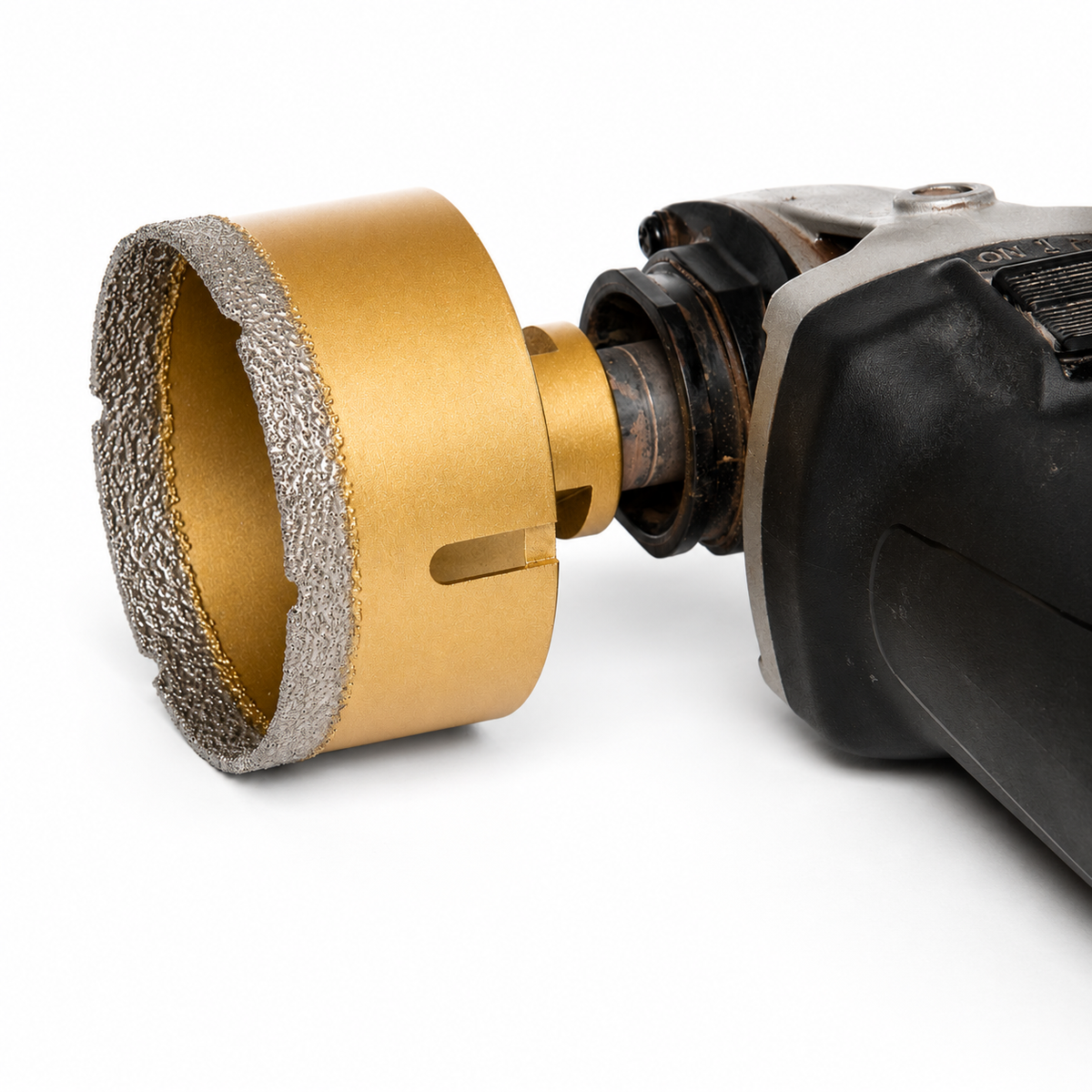 75mm (3") Vacuum Brazed Diamond Hole Saw "The Rook"
