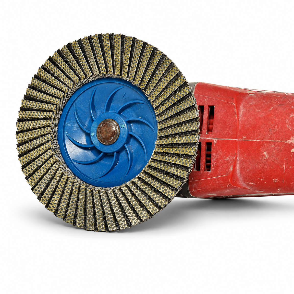 FLAP DISC - TTR- 3 PACK!