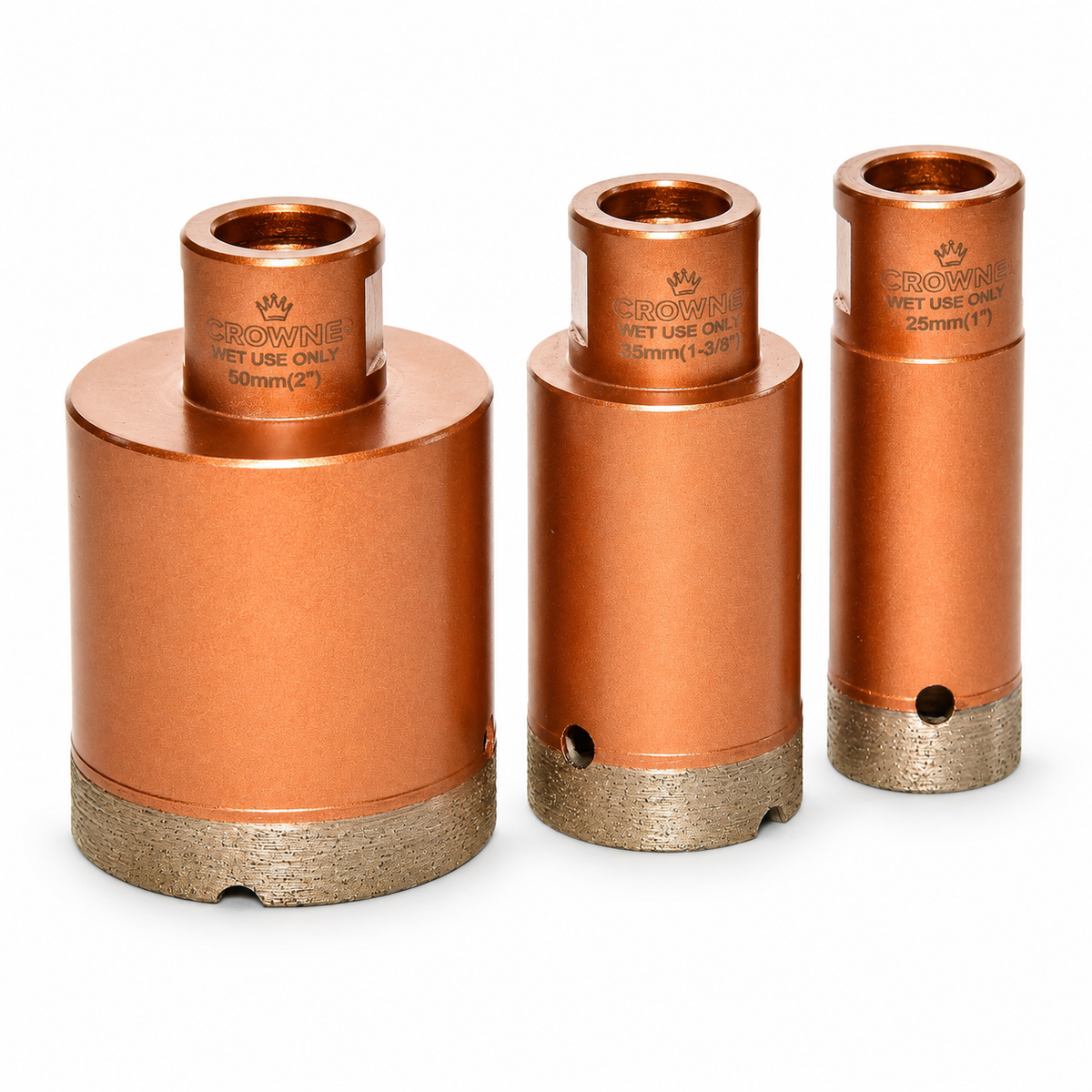 Crowne PRO PACK - Bits and Blades