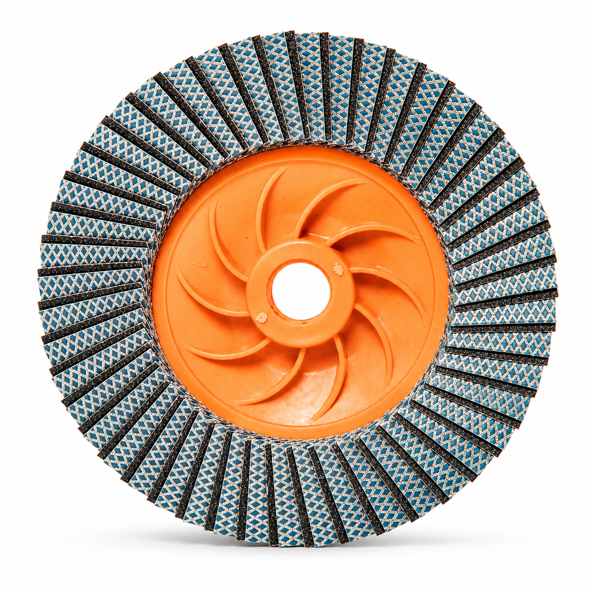 120 Grit Diamond Flap Disc