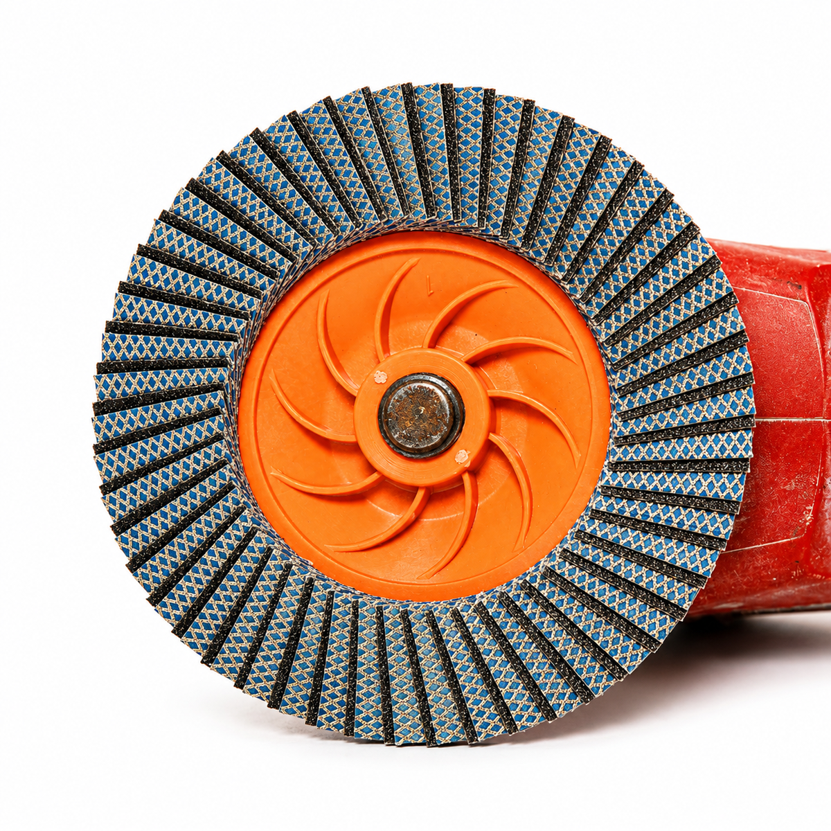 120 Grit Diamond Flap Disc