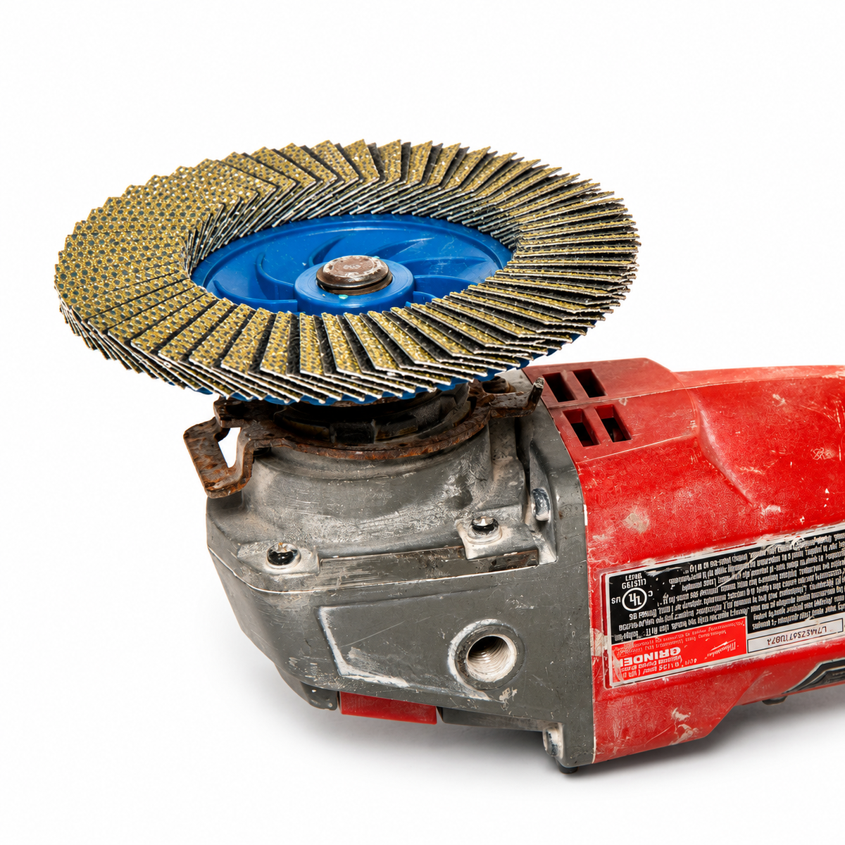 60 Grit Diamond Flap Disc
