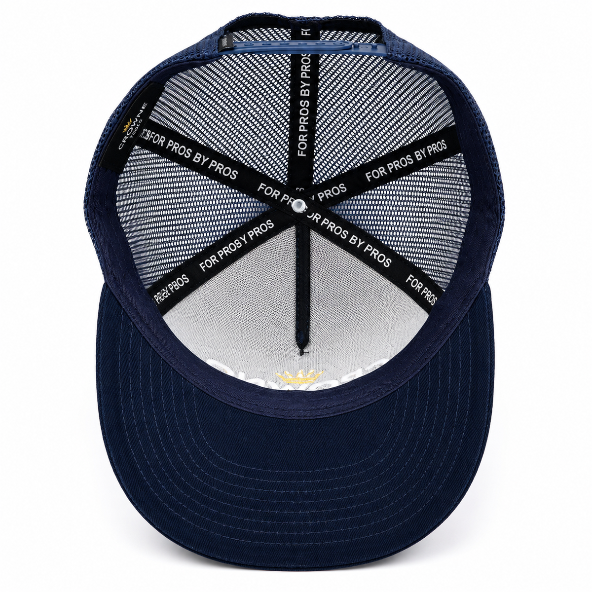 Crowne logo snapback