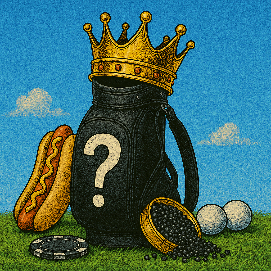 MYSTERY BAG