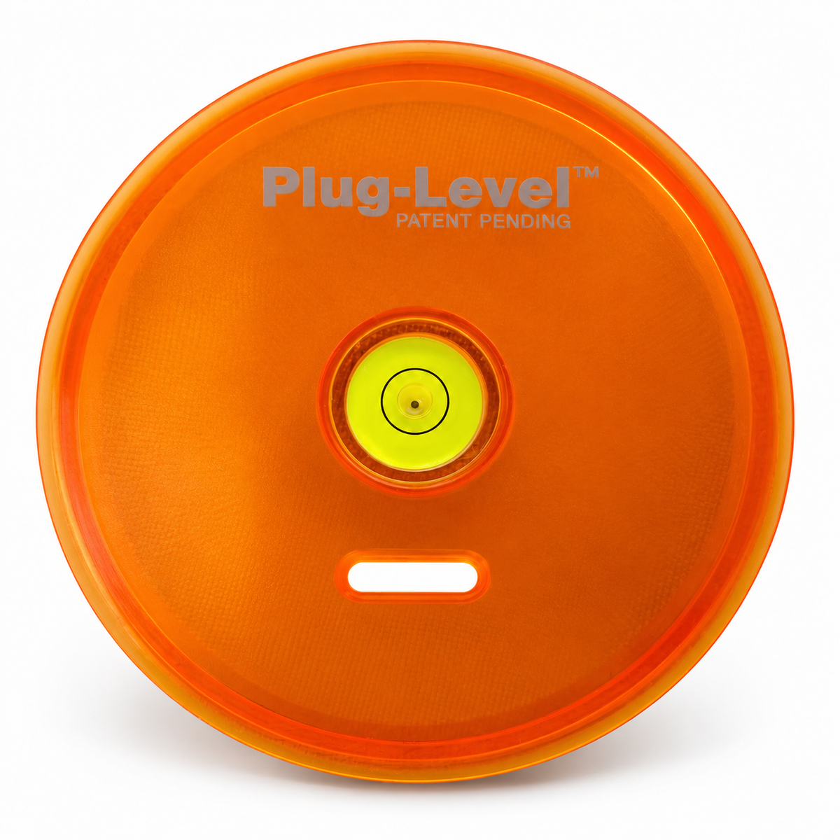 Plug-Level™ — Shower Drain Plug & Level