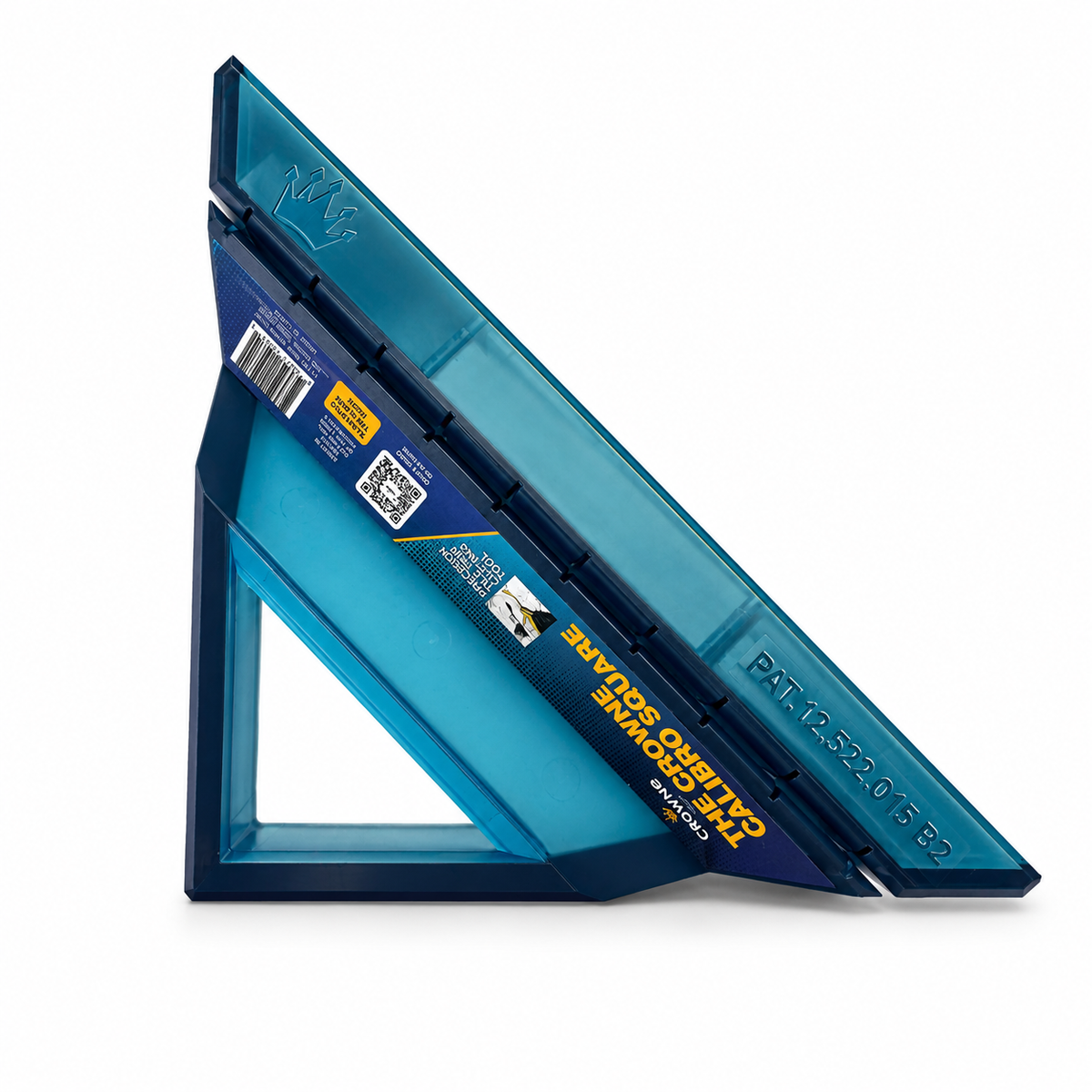 Tile Trim Square — Patented Tile Trim Cutting Guide