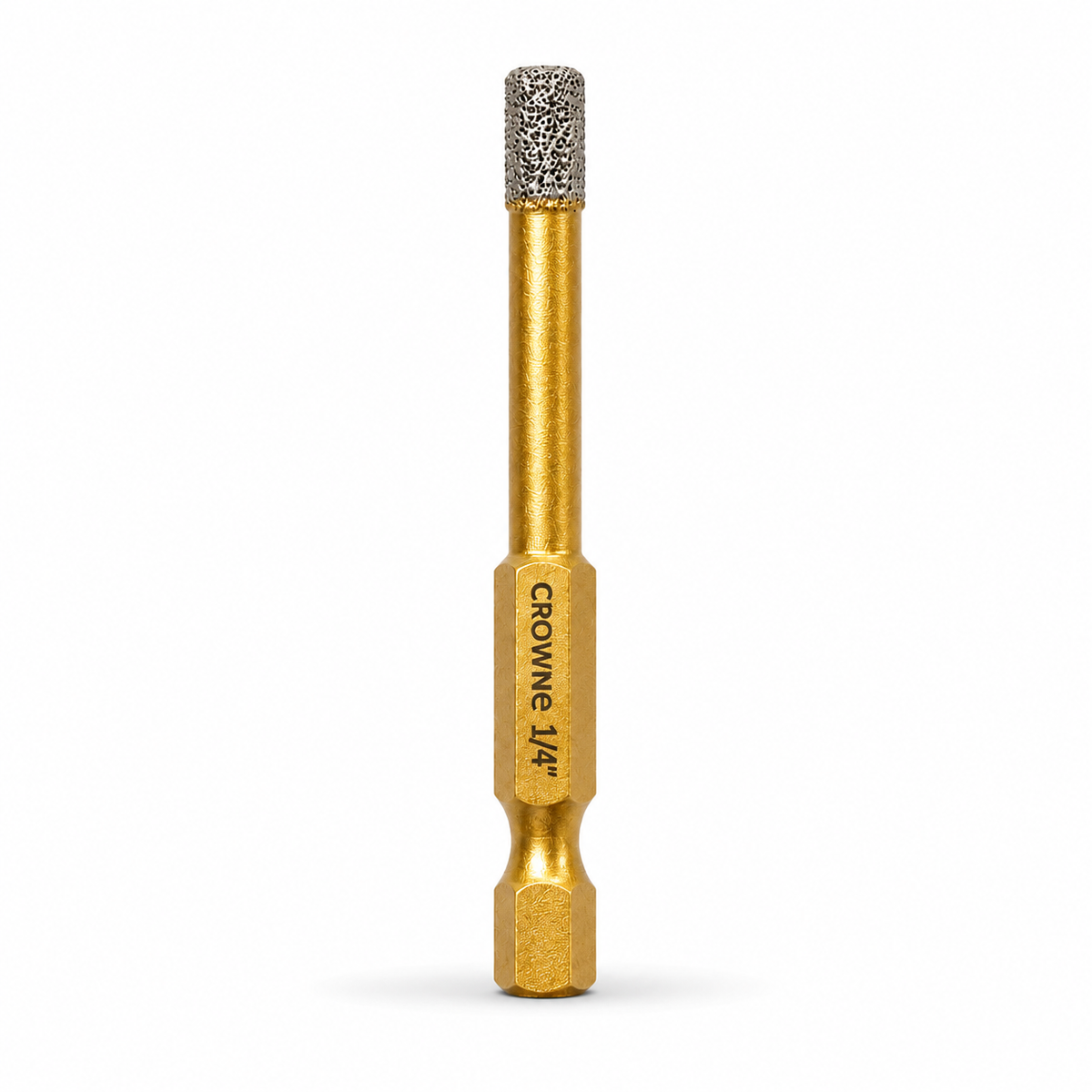 6mm (1/4") Diamond Drill Bit "Needle D's"