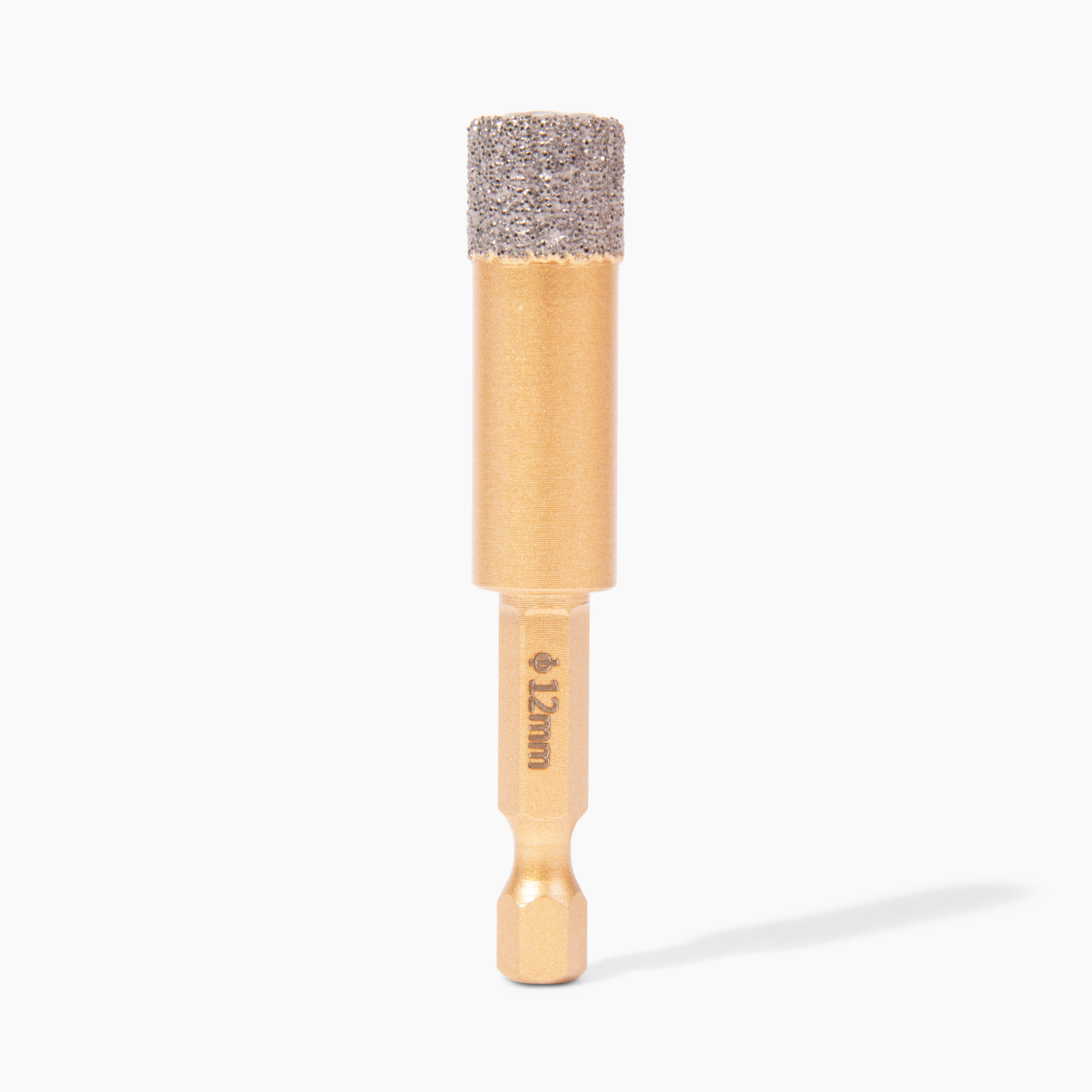 Crowne 1/2" Vacuum Brazed Dry Diamond Core Drill Bit For Tile