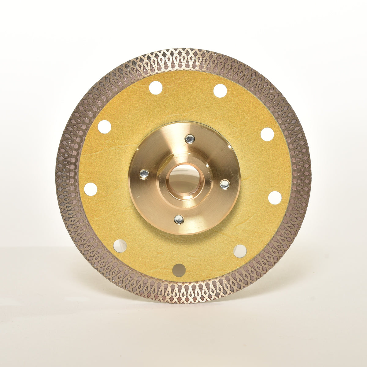 Premium 4.5" Butter Blade w/ Copper Flange