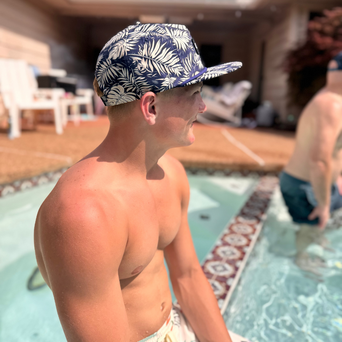 Beach Boy snapback