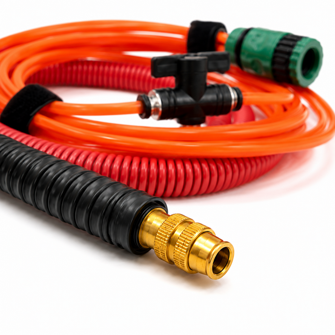Hydro-Tail™  Universal Controlled Water Attachment