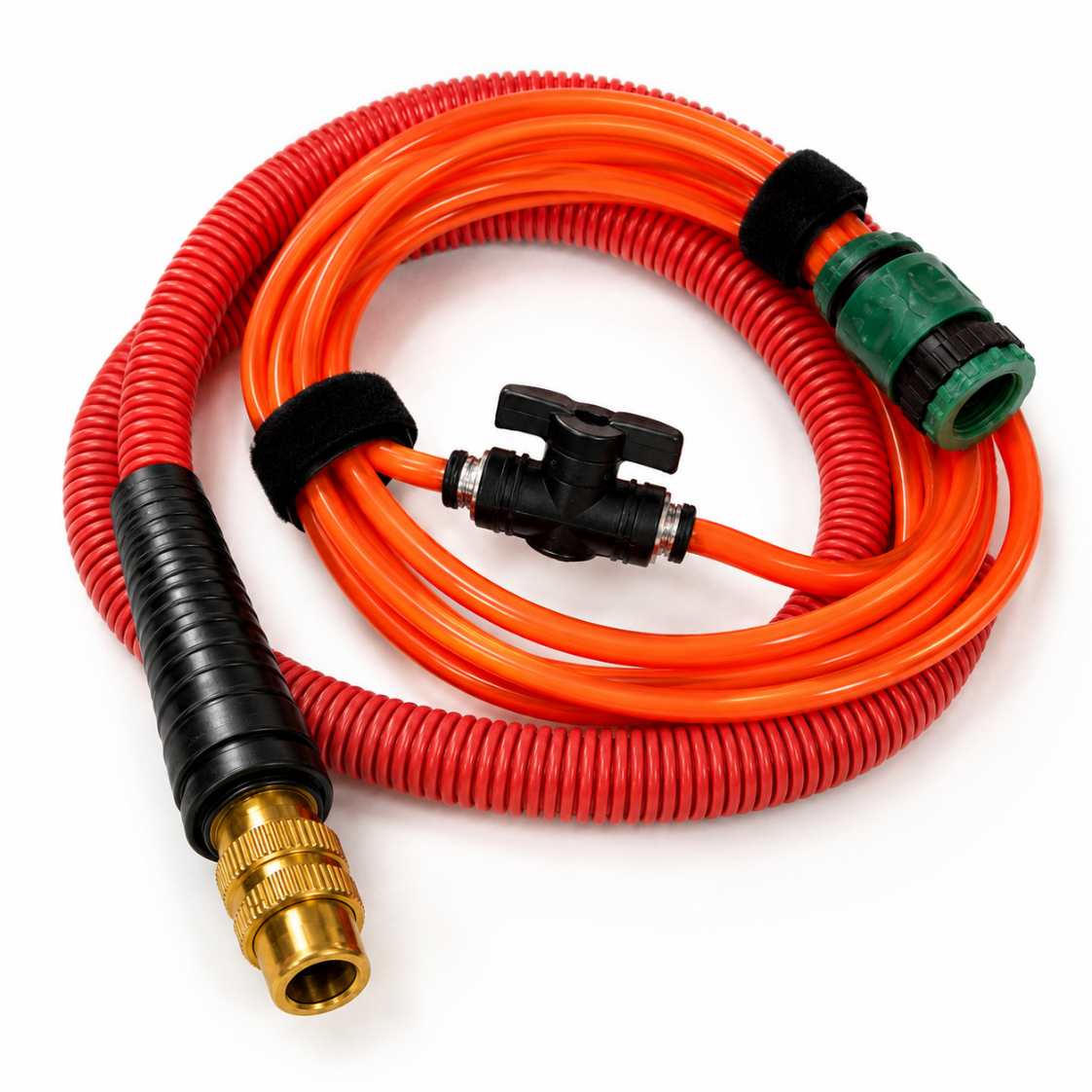 Hydro-Tail™  Universal Controlled Water Attachment