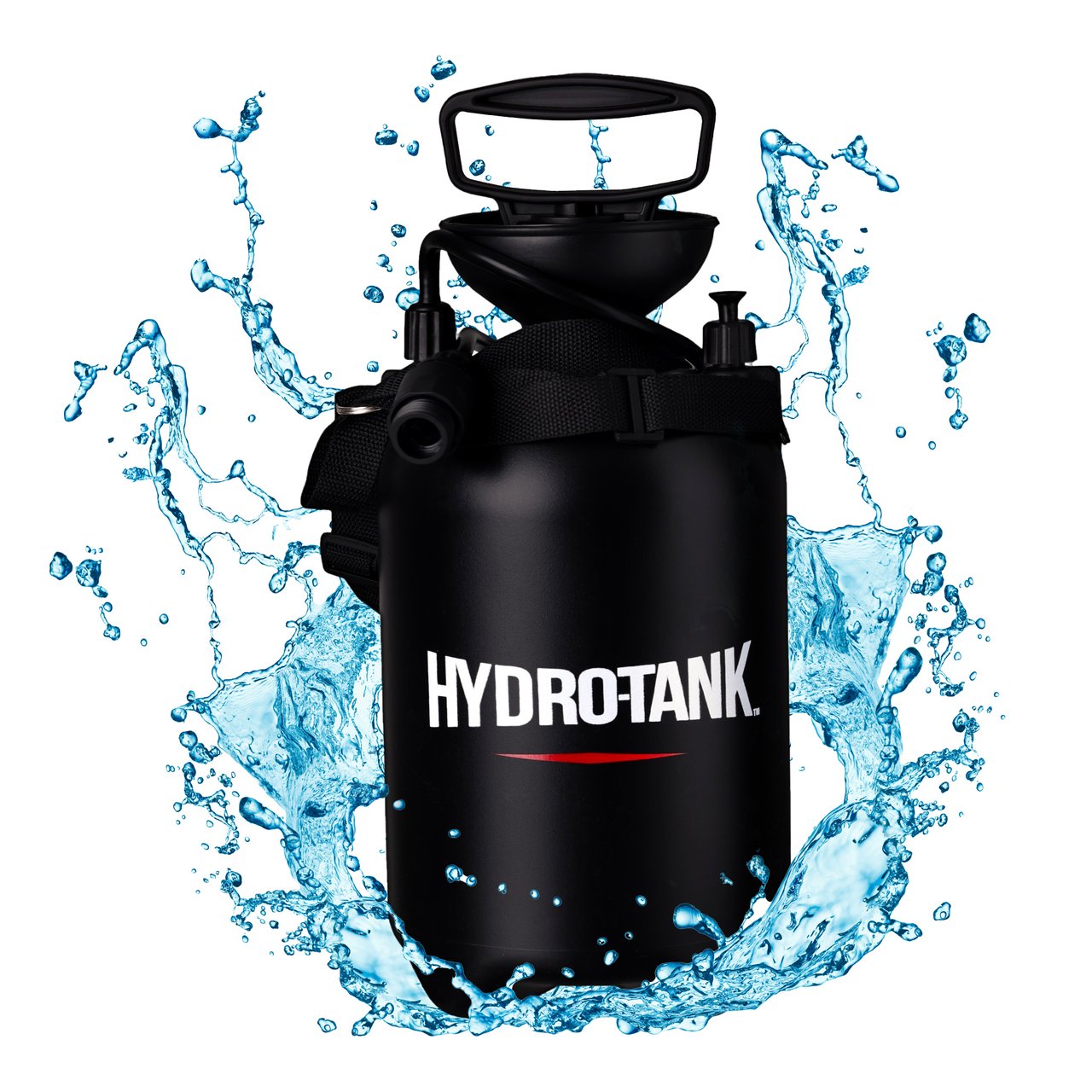 Crowne Hydro-Pack: Hydro-Tail & Hydro-Tank & Free Tube
