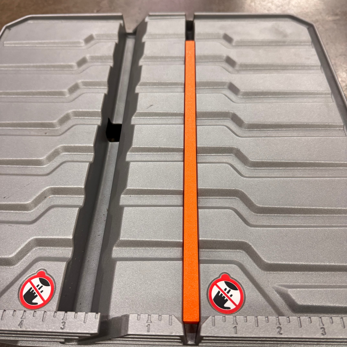 ZeroDeck™ - for Ridgid 7" Wet Saw