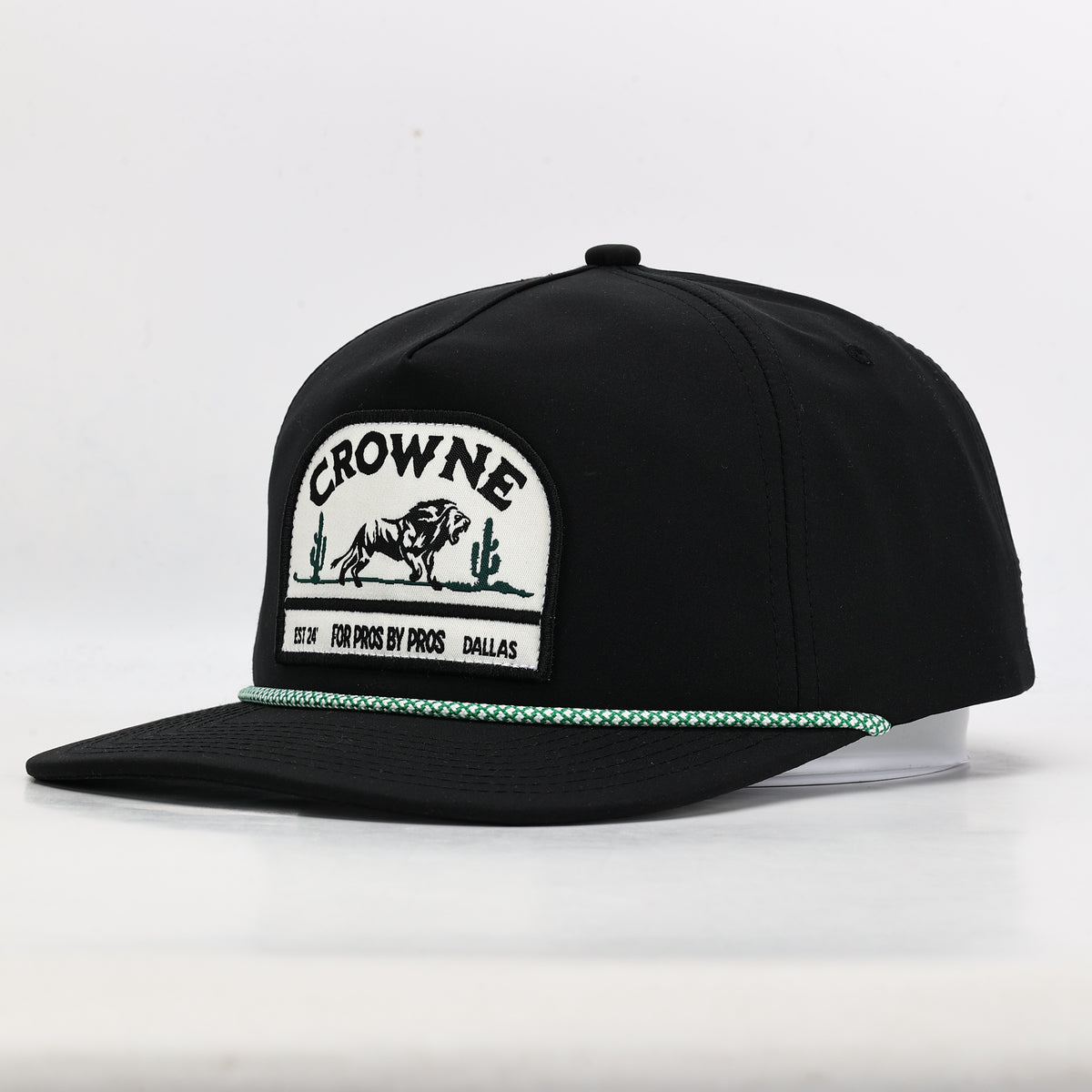 Lion Patch Hat - For Pros By Pros