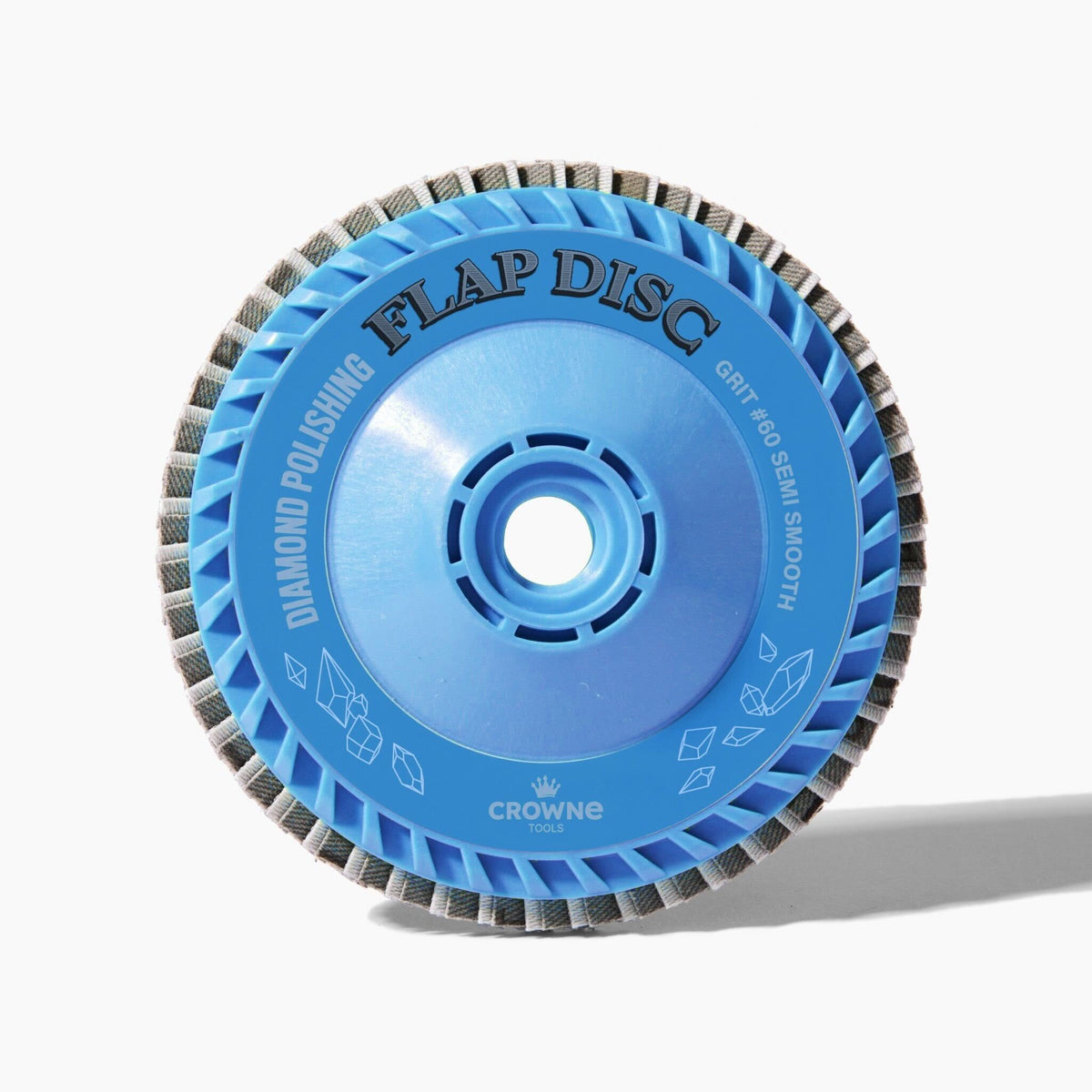 60 Grit Diamond Flap Disc
