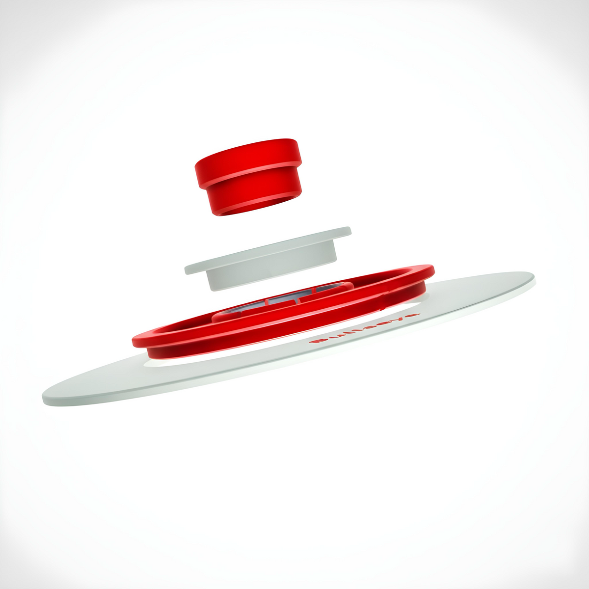 Tile BullsEye™ - Multi-Size Tile Drilling Template &amp; Guide